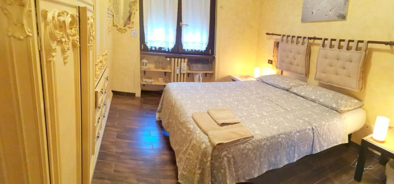 Bed & Breakfast A San Siro 75 Milano Eksteriør billede