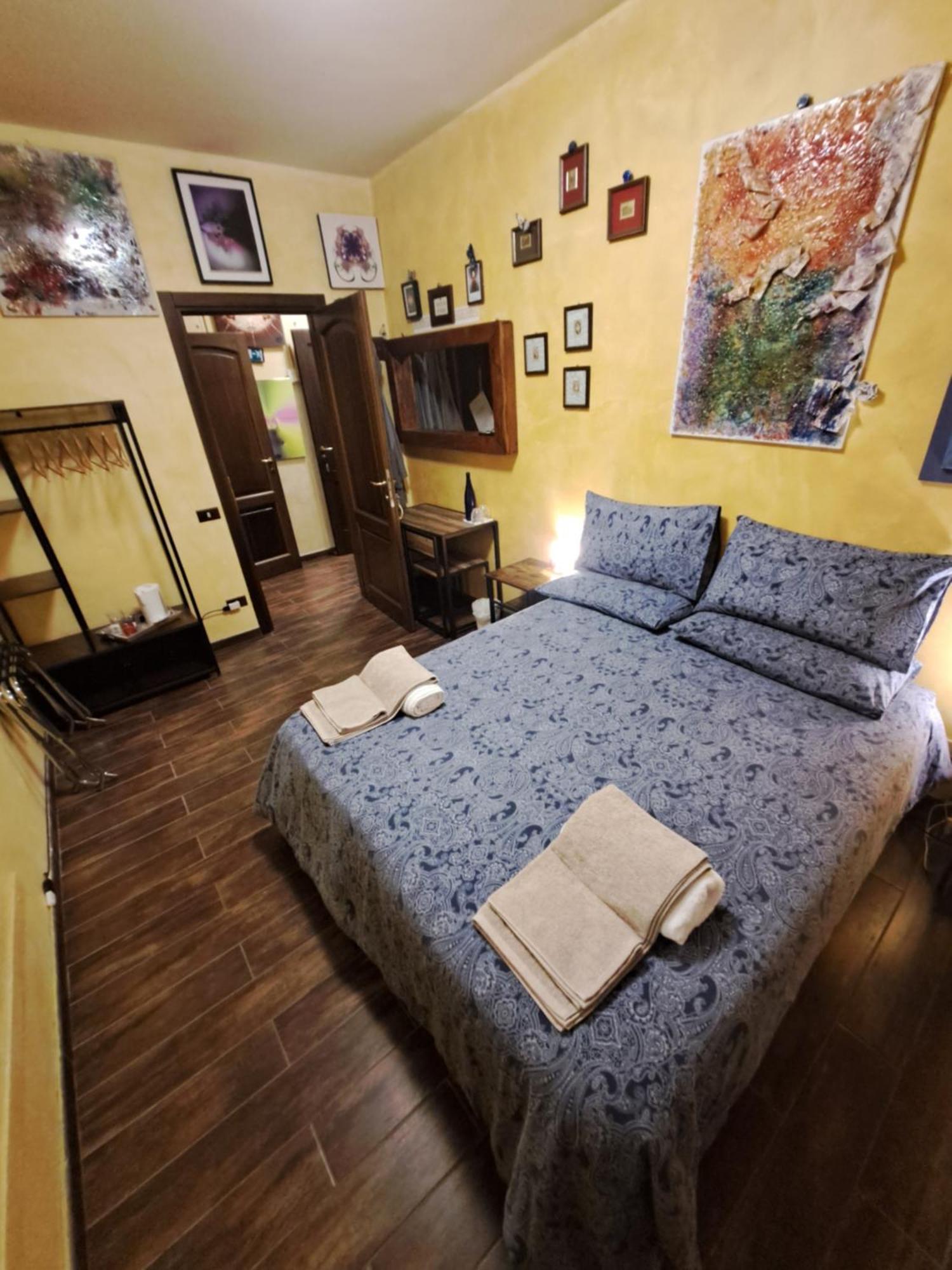 Bed & Breakfast A San Siro 75 Milano Eksteriør billede