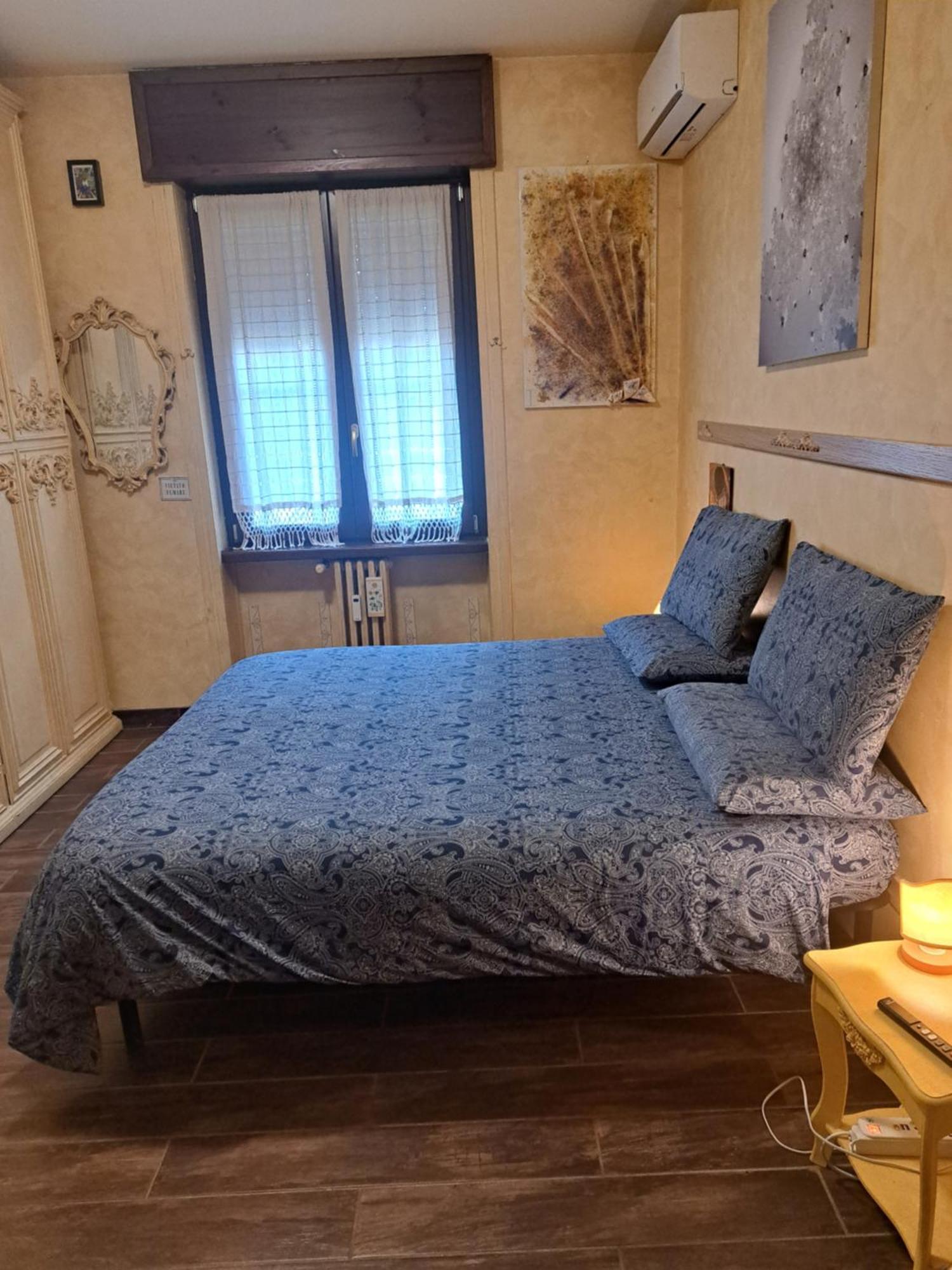 Bed & Breakfast A San Siro 75 Milano Eksteriør billede