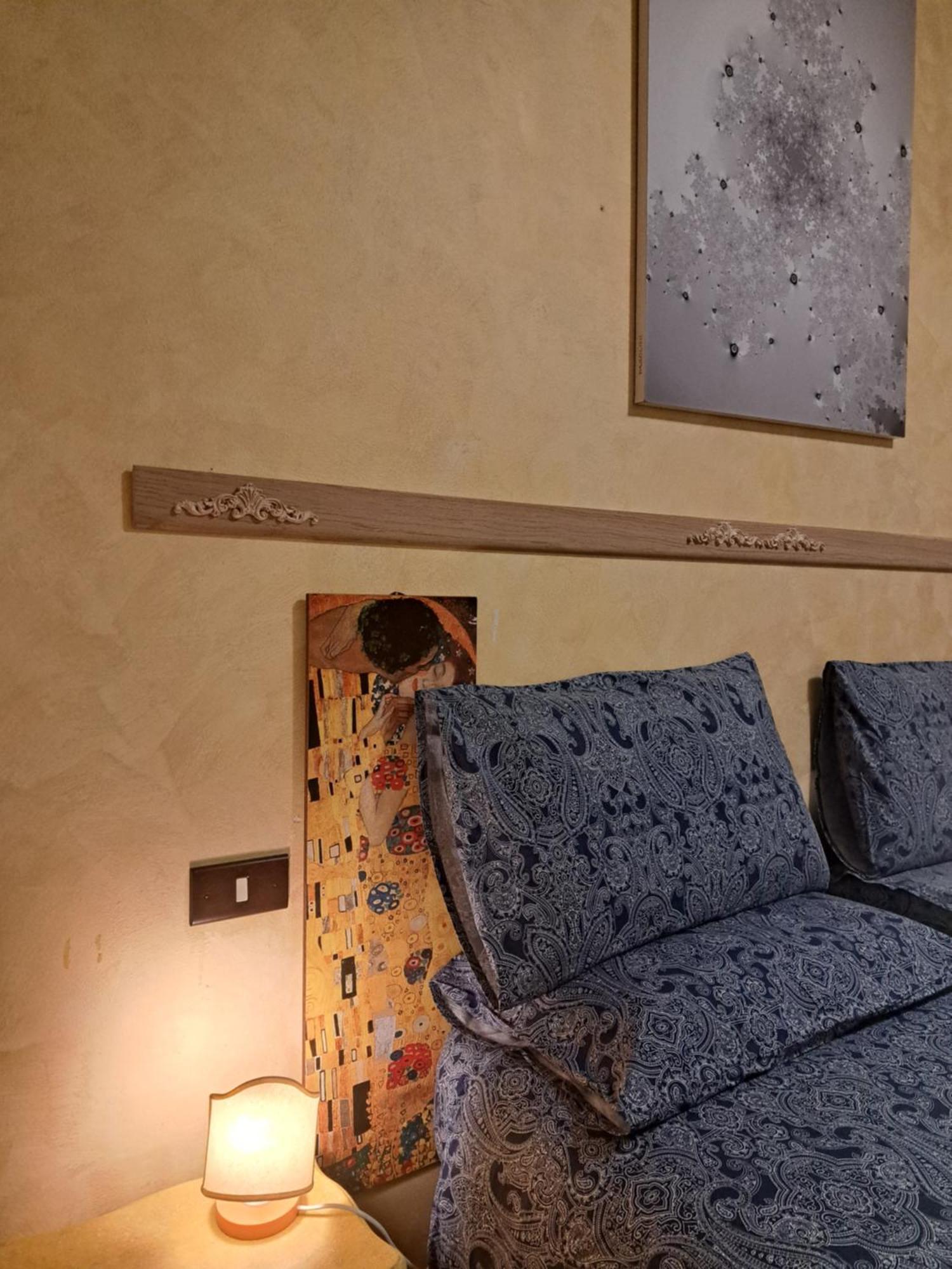 Bed & Breakfast A San Siro 75 Milano Eksteriør billede