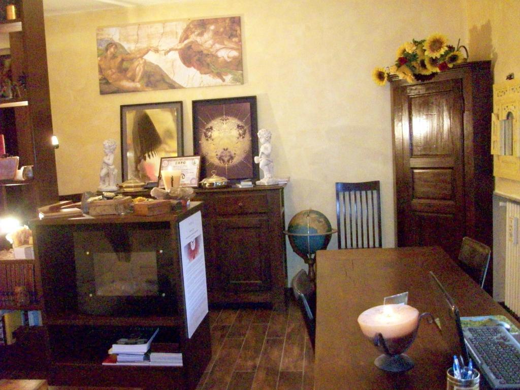 Bed & Breakfast A San Siro 75 Milano Eksteriør billede