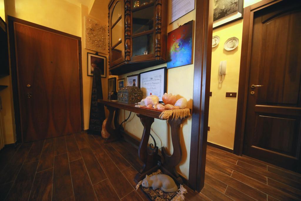 Bed & Breakfast A San Siro 75 Milano Eksteriør billede