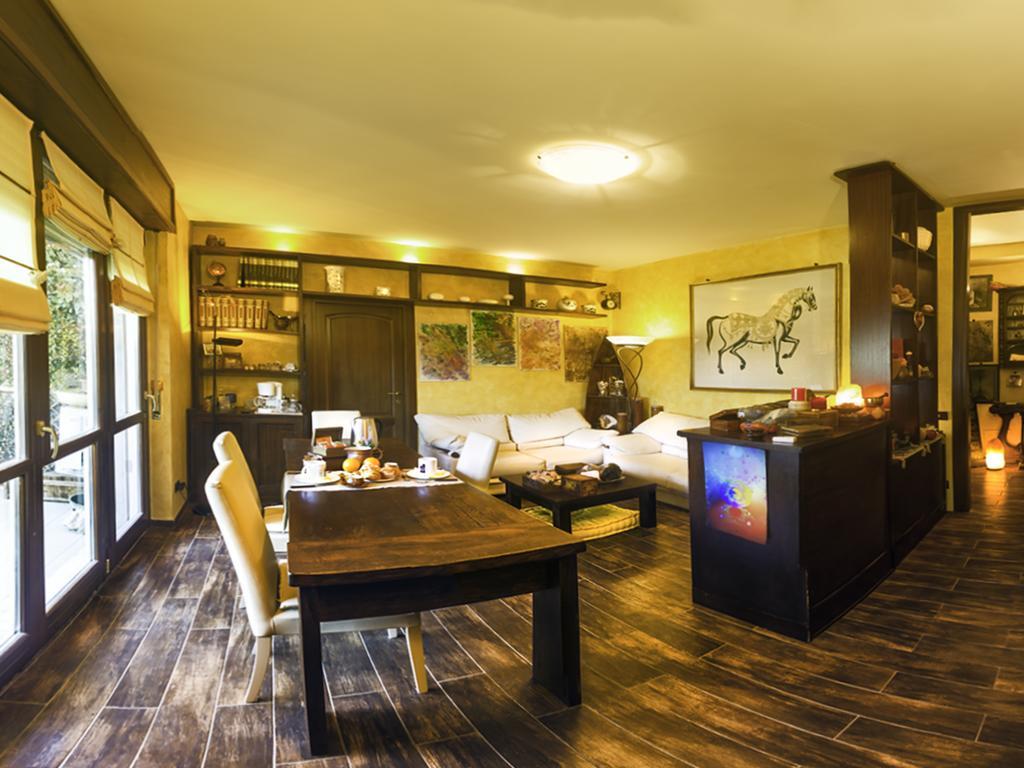 Bed & Breakfast A San Siro 75 Milano Eksteriør billede
