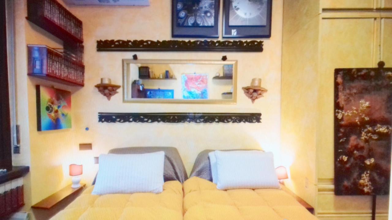 Bed & Breakfast A San Siro 75 Milano Eksteriør billede