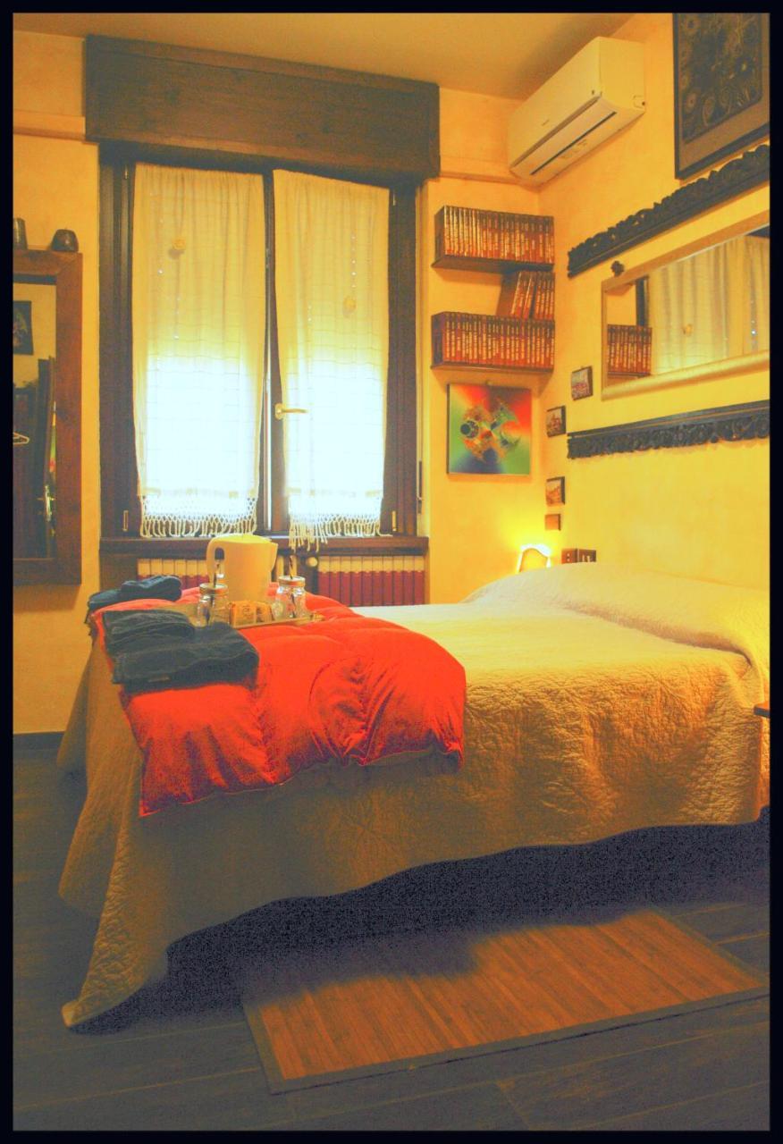 Bed & Breakfast A San Siro 75 Milano Eksteriør billede